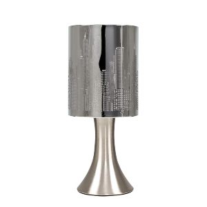 MiniSun Lámpara de mesa moderna y táctil